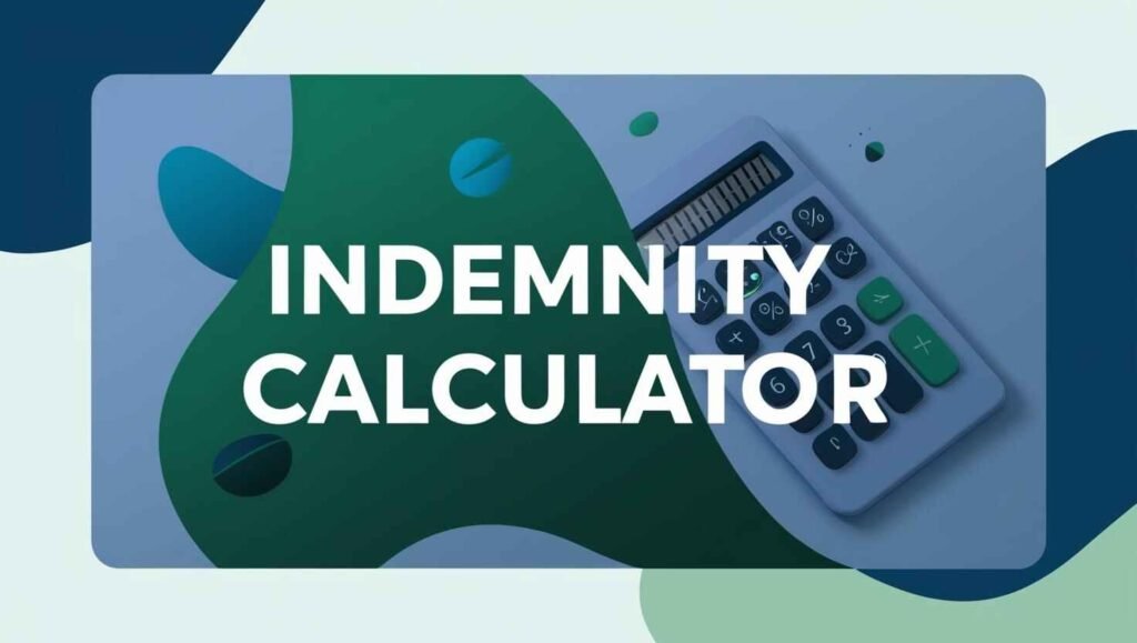 Indemnity Calculation for 2 Years Kuwait Salary