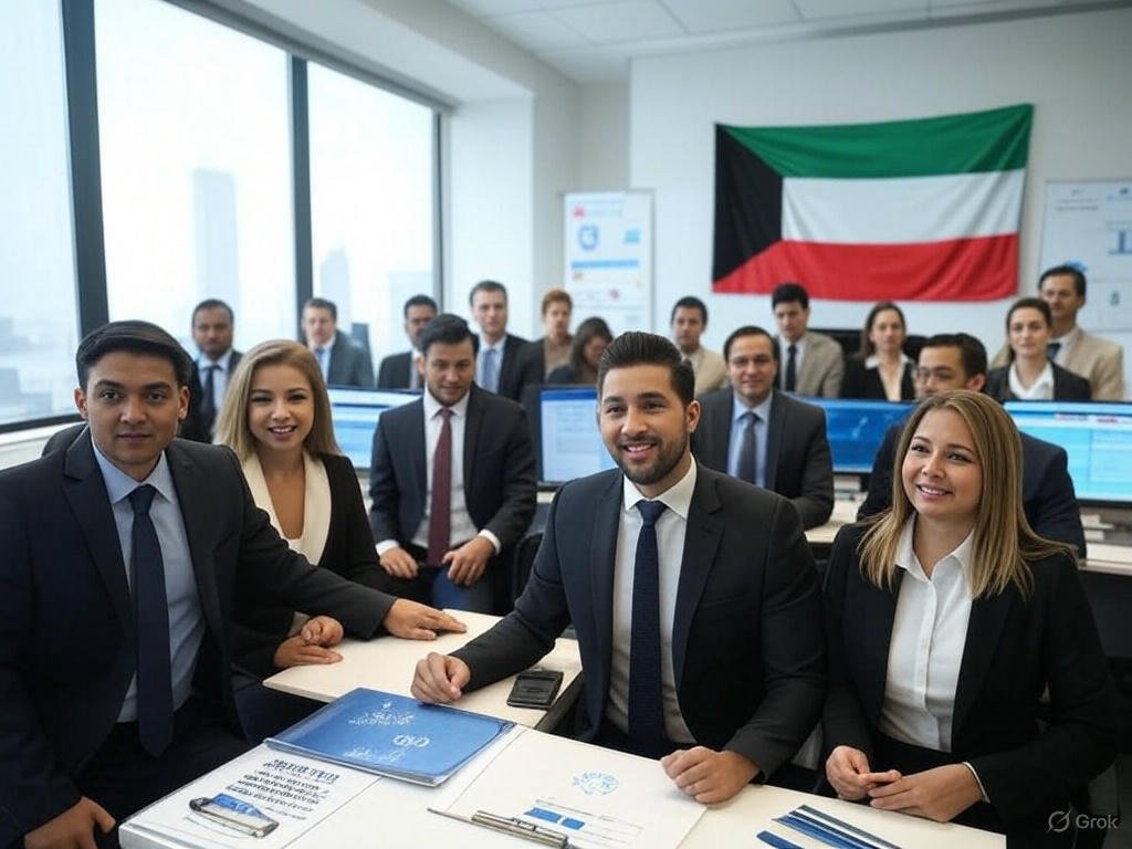 Top 10 Recruitment Agencies in Kuwait